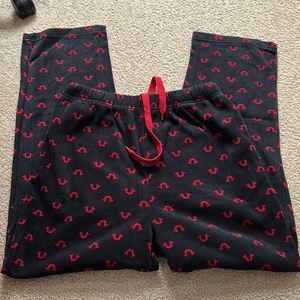 True Religion Pajama Pants
